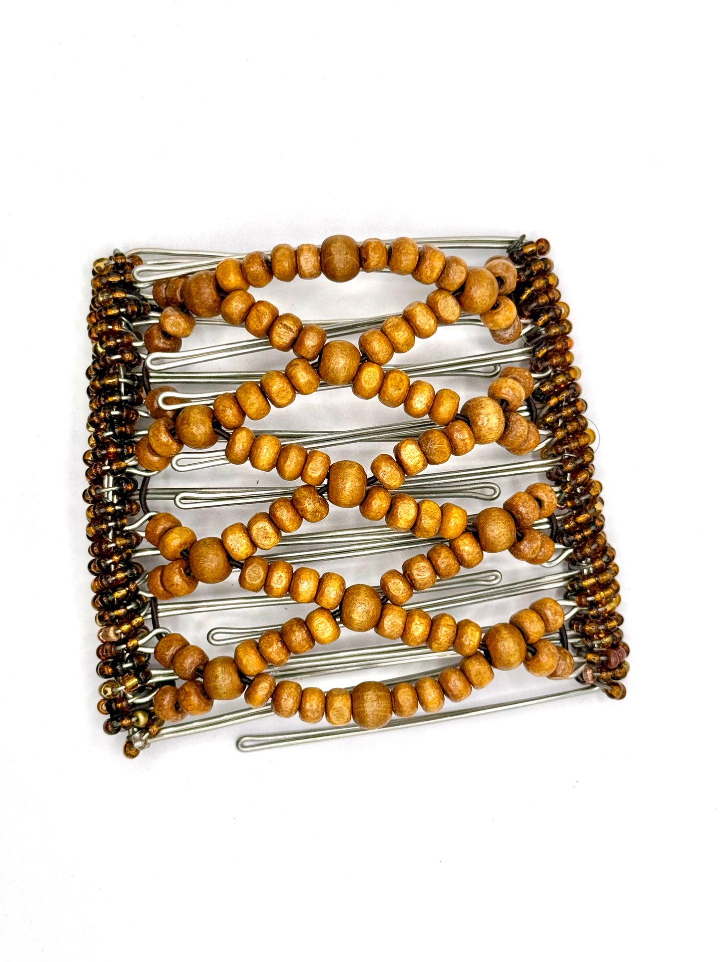 SALE! 9 Tooth Large Hair Comb, Thick Hair, Plain, Minimalist, Blonde, Light Brown, Hair Clip