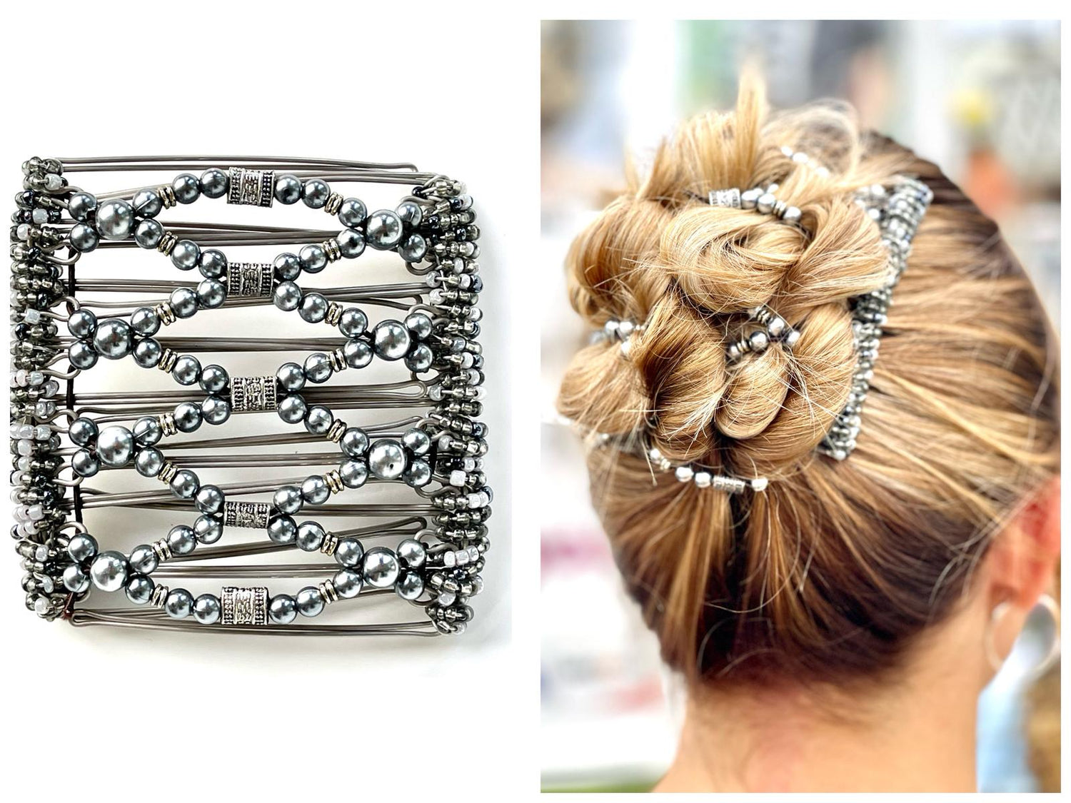 Large 9 Tooth Hair Comb