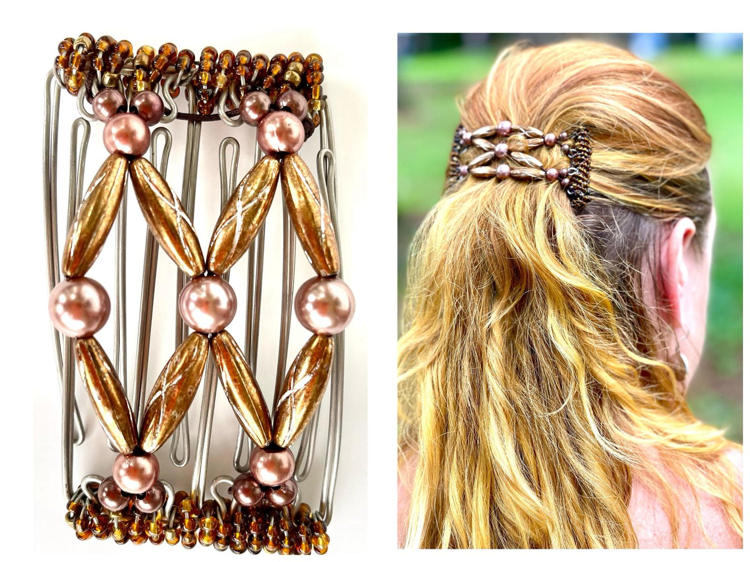 Small 5 Tooth Hair Comb