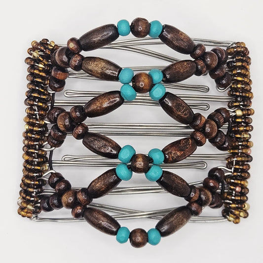 7 Tooth medium Hair comb,