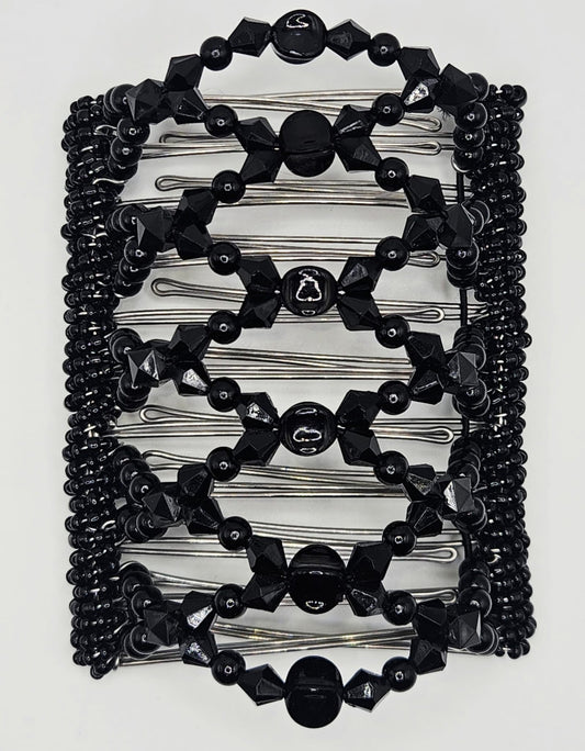 Black neutral / shiny